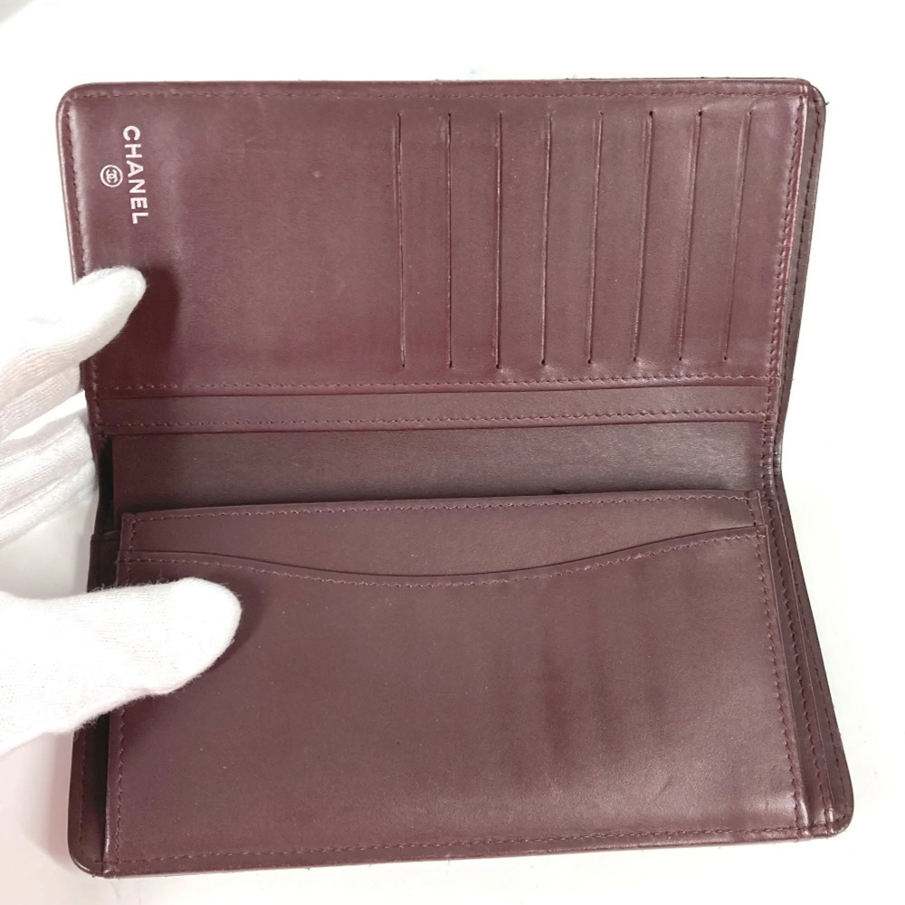 CHANEL Authentic Black Wallet - Picture 14 of 16